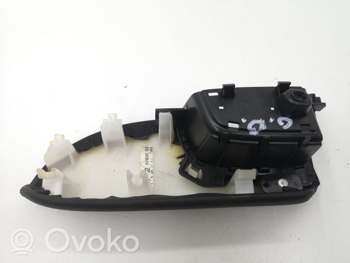 Honda Accord Klamka drzwi tylnych 83717TL0G010M1