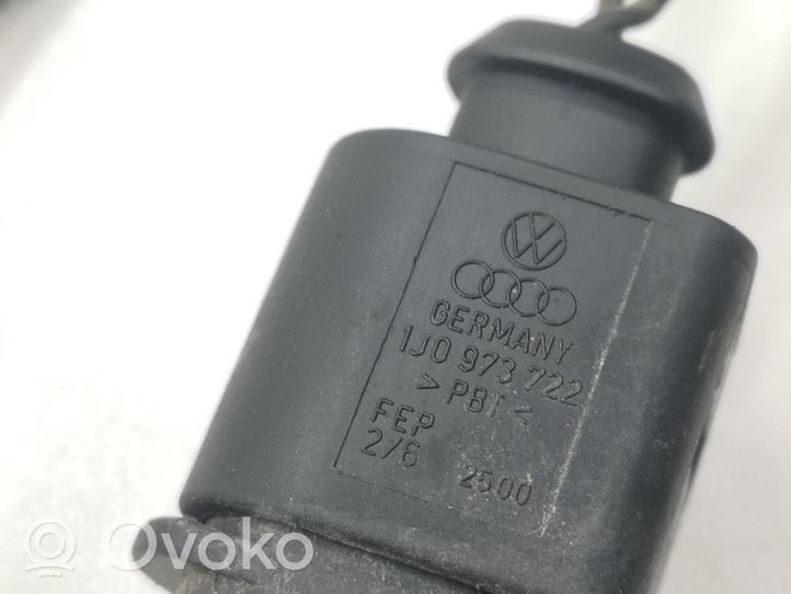 Audi A6 Allroad C5 Parking sensor (PDC) wiring loom 1J0973735