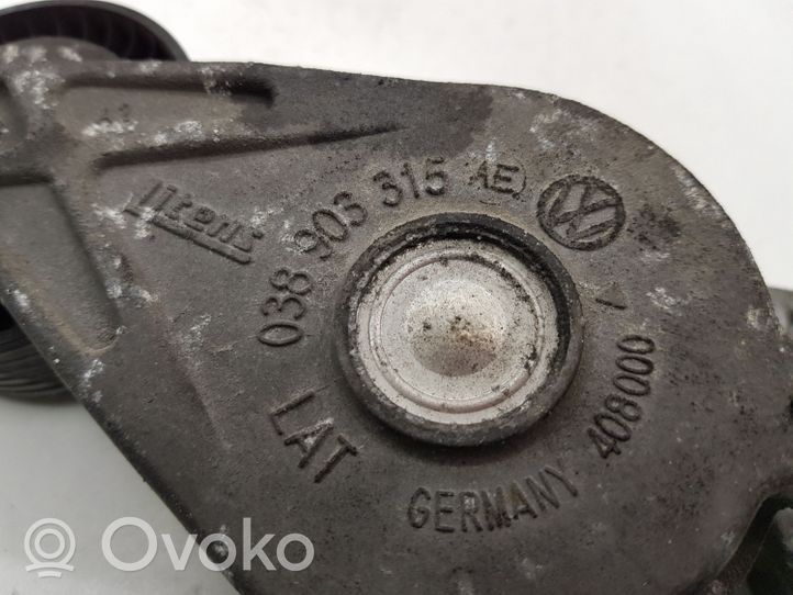 Volkswagen Sharan Alternator belt tensioner 038903315