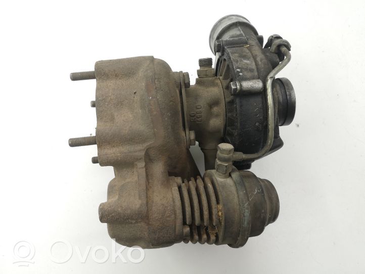 Volkswagen Golf III Turbine 028145703E