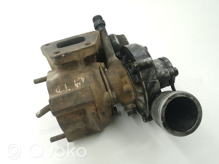 Volkswagen Golf III Turbine 028145703E