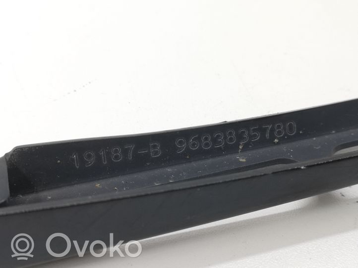 Citroen C5 Front wiper blade arm 9683835880