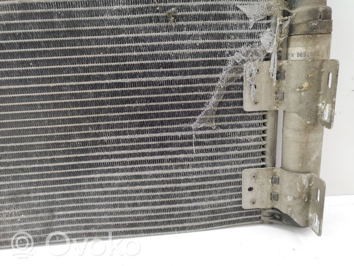 Land Rover Freelander Radiateur condenseur de climatisation 876922M