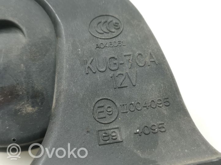 Mazda CX-7 Signal sonore A046061