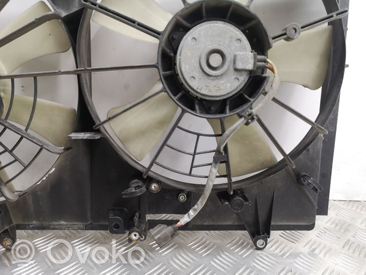 Mazda CX-7 Kit ventilateur 