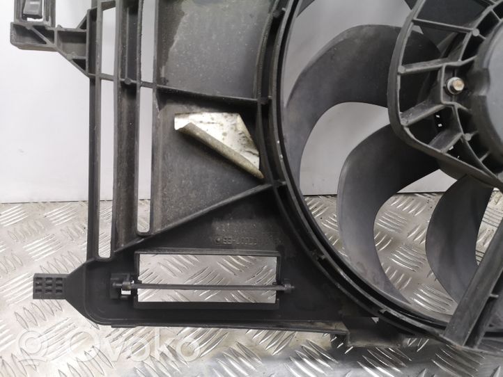 Ford C-MAX II Ventilatoru komplekts 8240588