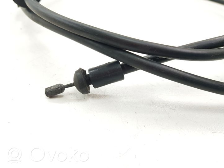 Ford Grand C-MAX Engine bonnet/hood lock release cable AM5116C657