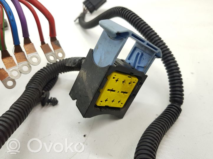 Ford Grand C-MAX Fuse module AV6T14K733DHA