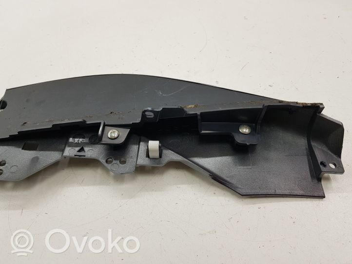 Citroen C-Crosser Garniture latérale de console centrale avant 8011A0692