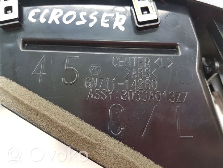 Citroen C-Crosser Garniture, panneau de grille d'aération latérale GN71114260
