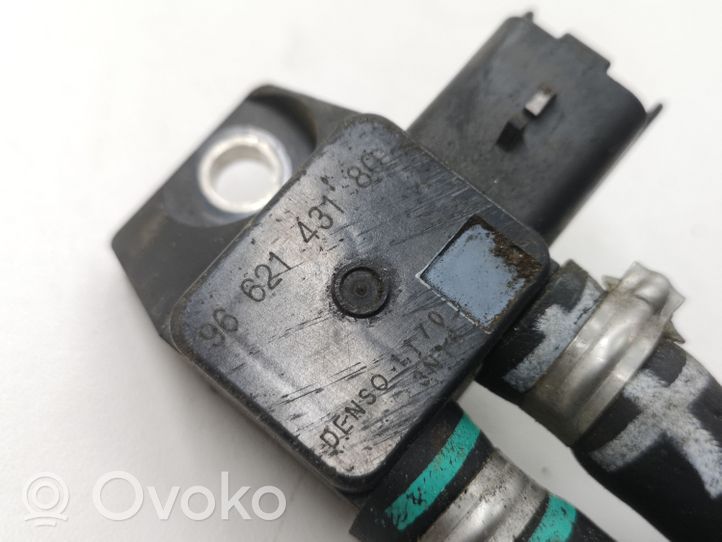 Mazda CX-7 Sensore di pressione dei gas di scarico 9662143180