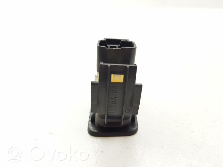 Peugeot 4007 Seat control switch 8610A048