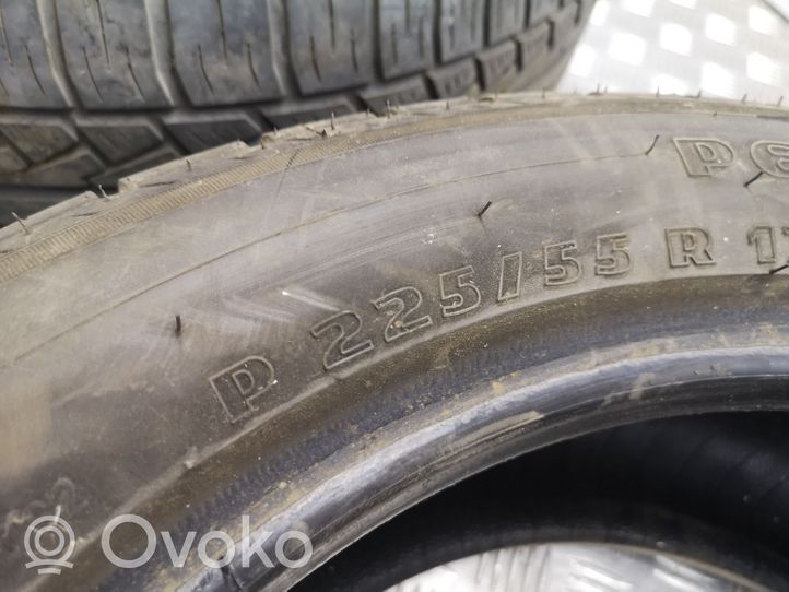 Volkswagen PASSAT B6 R17 summer tire 