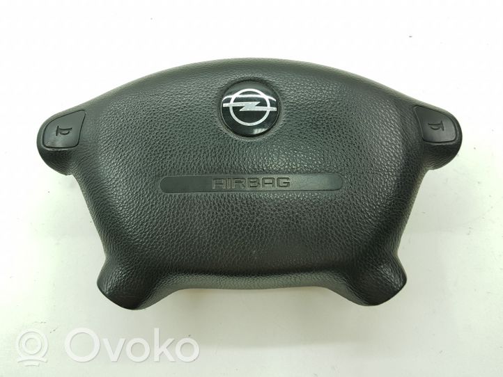 Opel Vectra B Steering wheel airbag 90437886