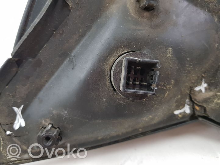 Opel Vectra B Manuaalinen sivupeili 010446