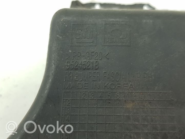 Opel Mokka Takapuskurin kannake 95245218