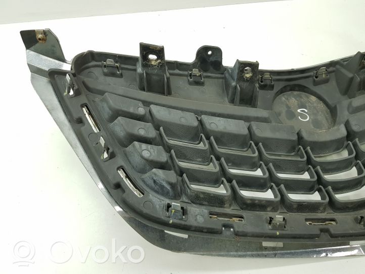 Opel Mokka Maskownica / Grill / Atrapa górna chłodnicy 95391779