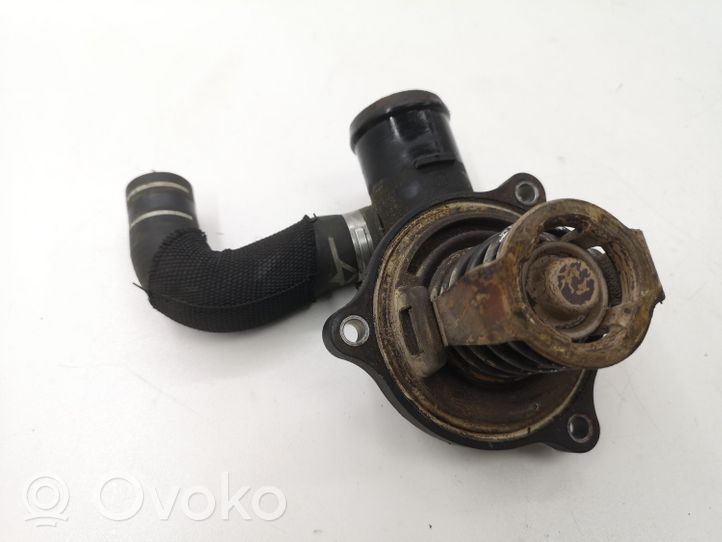 Audi A4 S4 B8 8K Termostatas/ termostato korpusas 059121111