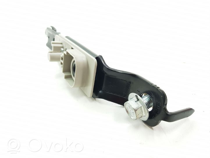 Mazda CX-7 Seat belt adjustment motor 