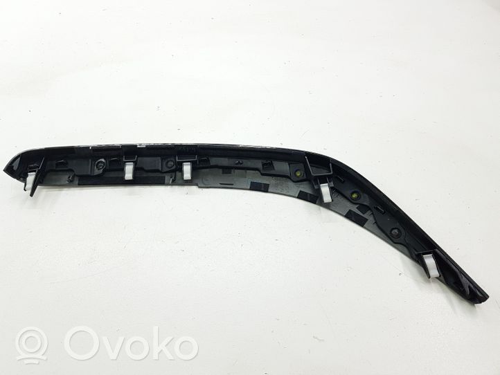 Mazda CX-7 Rivestimento del vano portaoggetti del cruscotto EH4455254