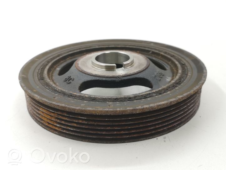 Ford C-MAX II Crankshaft pulley 