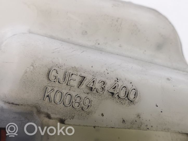 Mazda 6 Główny cylinder hamulca GJE743400