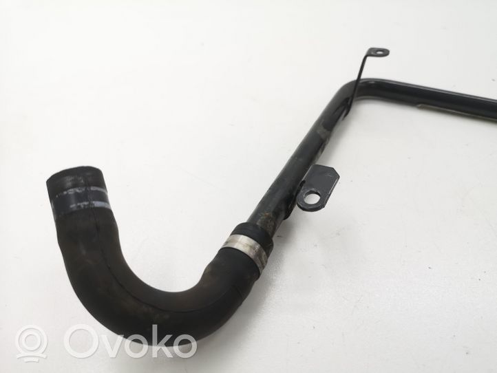 Alfa Romeo Giulietta Engine coolant pipe/hose 55213798