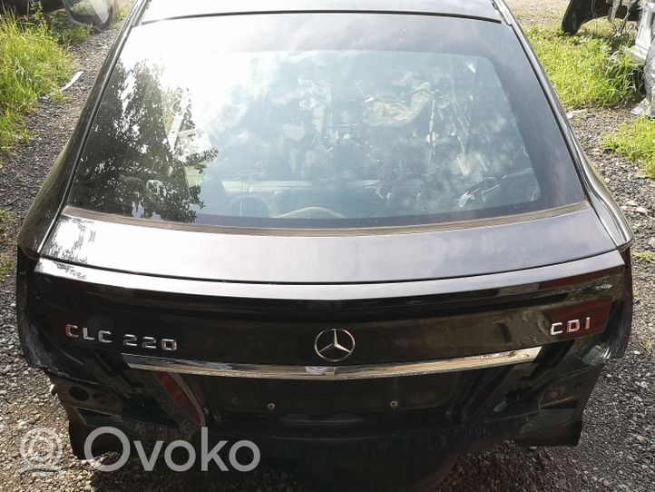 Mercedes-Benz CLC CL203 Tylna klapa bagażnika 