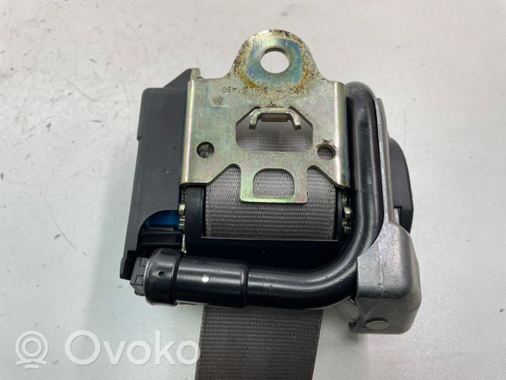 Audi A8 S8 D3 4E Ceinture de sécurité arrière centrale (siège) 4E0857807C