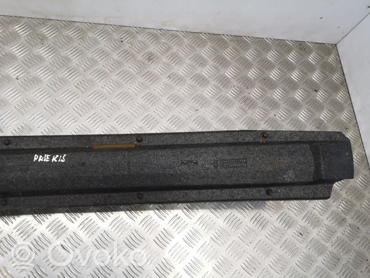 Saab 9-5 Absorber zderzaka przedniego 12756064