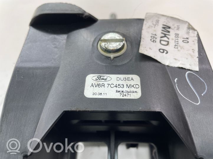 Ford Grand C-MAX Gear selector/shifter (interior) AV6R7C453MKD