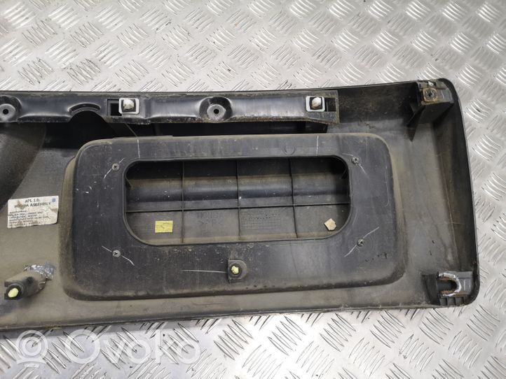 Honda CR-V Verkleidung Heckklappe Kofferraumdeckel 74890SCAN01120