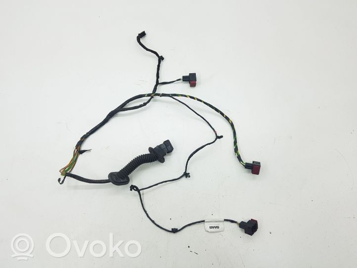 Saab 9-5 Cableado de puerta trasera 5602966