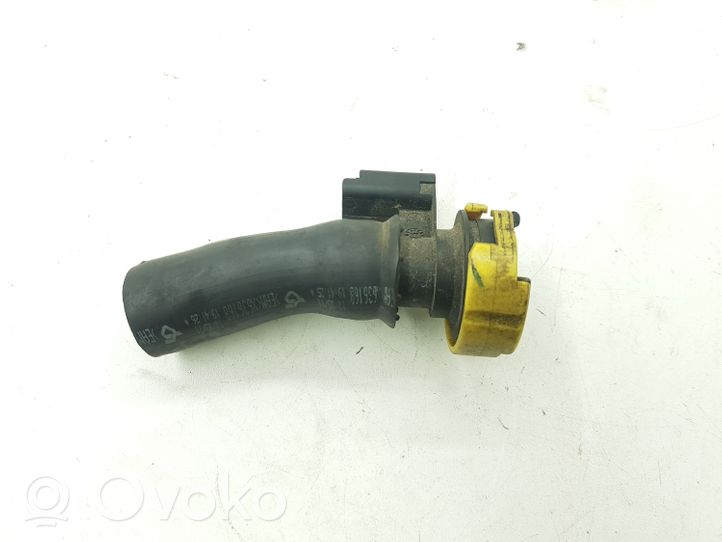 Peugeot 508 Breather/breather pipe/hose 9673593580