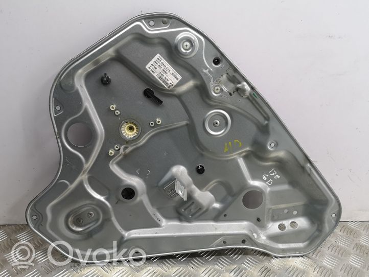 Hyundai i30 Galinio el. lango pakėlimo mechanizmas be varikliuko 834802R270