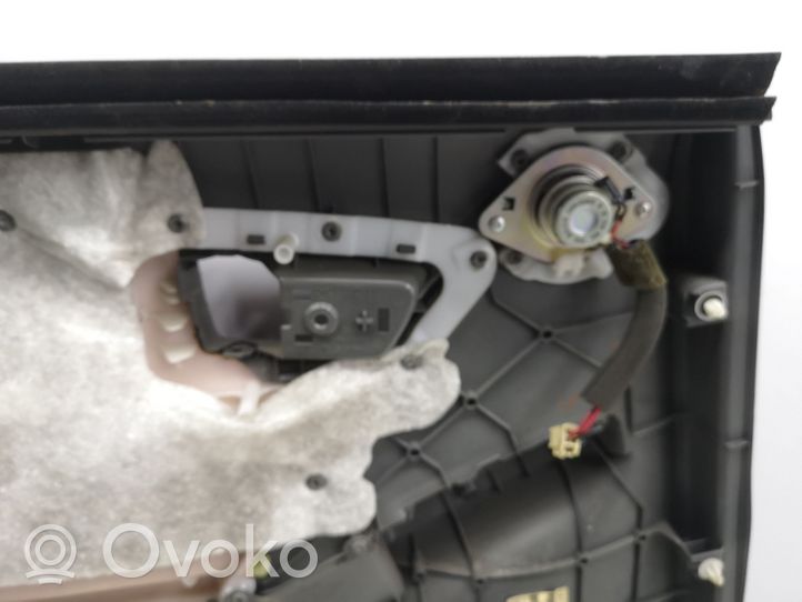 Toyota Prius (XW30) Boczki / Poszycie drzwi tylnych 74815X1B02