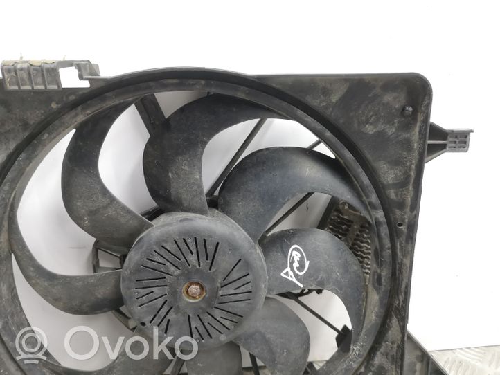 Ford C-MAX II Ventilatore di raffreddamento elettrico del radiatore 8240588