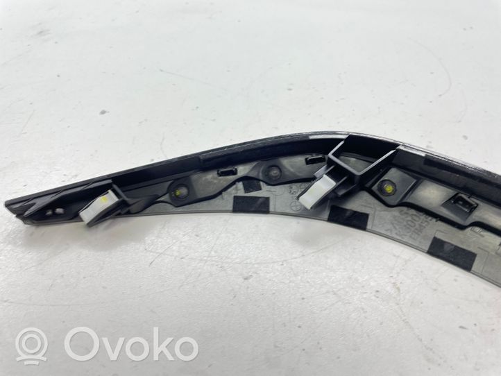 Mazda CX-7 Rivestimento del vano portaoggetti del cruscotto EH4555254