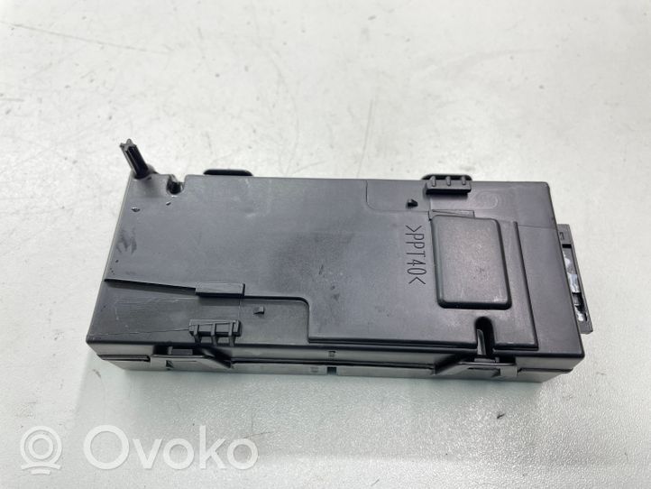 Citroen DS4 Sterownik / Moduł kontroli ciśnienia w oponach 9665183080