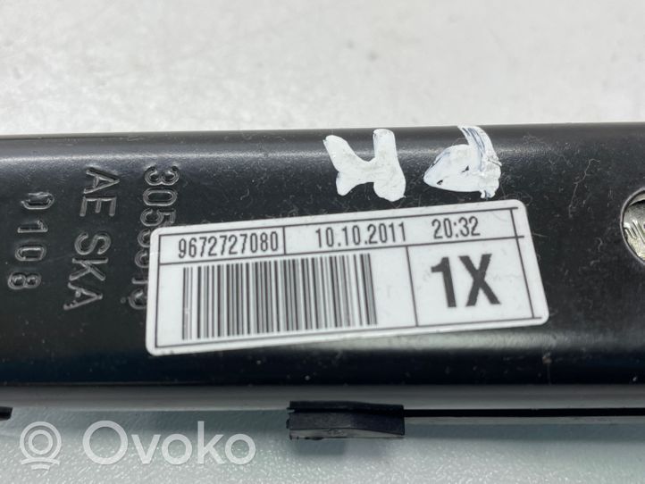 Citroen DS4 Turvavyön säätömoottori 9672727080