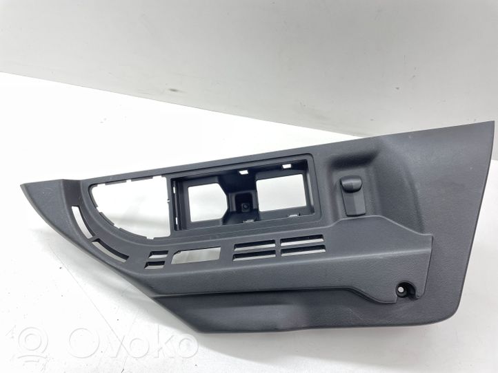 Citroen DS4 Kita bagažinės apdailos detalė 9688693677