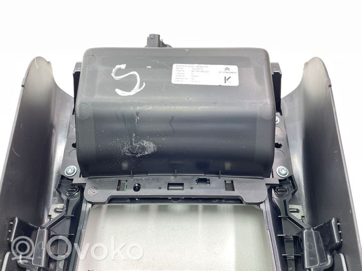 Citroen DS4 Ramka drążka zmiany biegów 96728284ZD