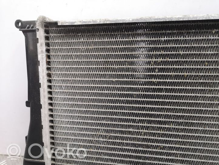 BMW 1 E82 E88 Coolant radiator 6277530