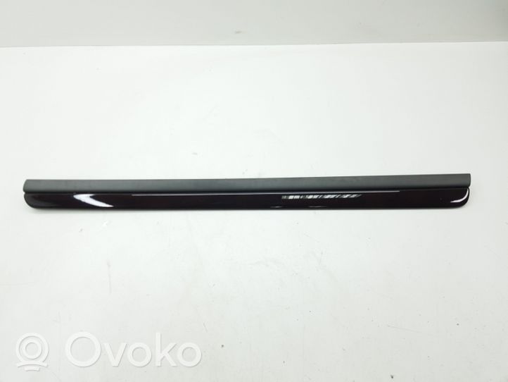 Audi A8 S8 D3 4E Baguette moulure de porte arrière 4E4867420