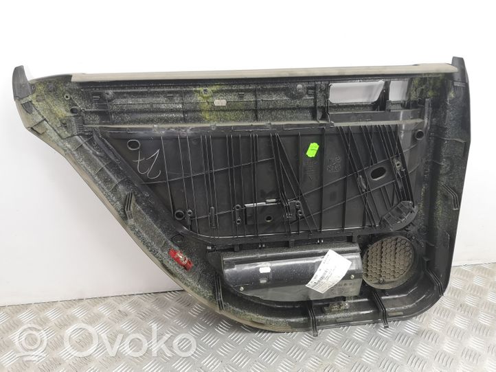 Audi A6 Allroad C5 Takaoven verhoilu 4B0867306B