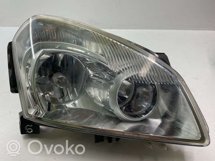 Nissan Qashqai Lampa przednia 26010JD01A