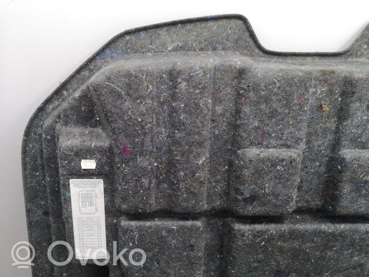 Volvo V60 Rivestimento vano della ruota di scorta 30659260