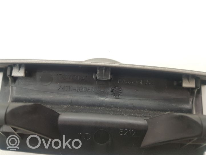 Toyota Corolla E120 E130 Boîte à gants de rangement pour console centrale 7411102060