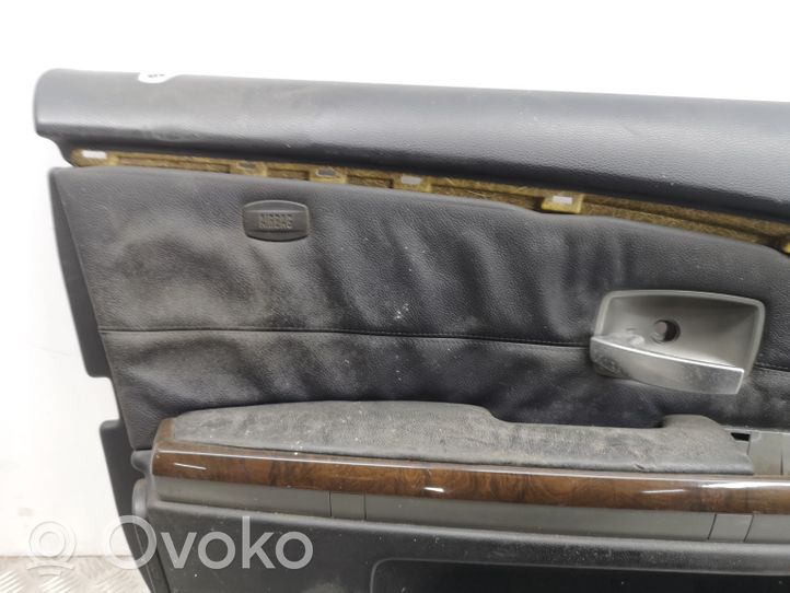 BMW 7 E65 E66 Etuoven verhoilu 61425501