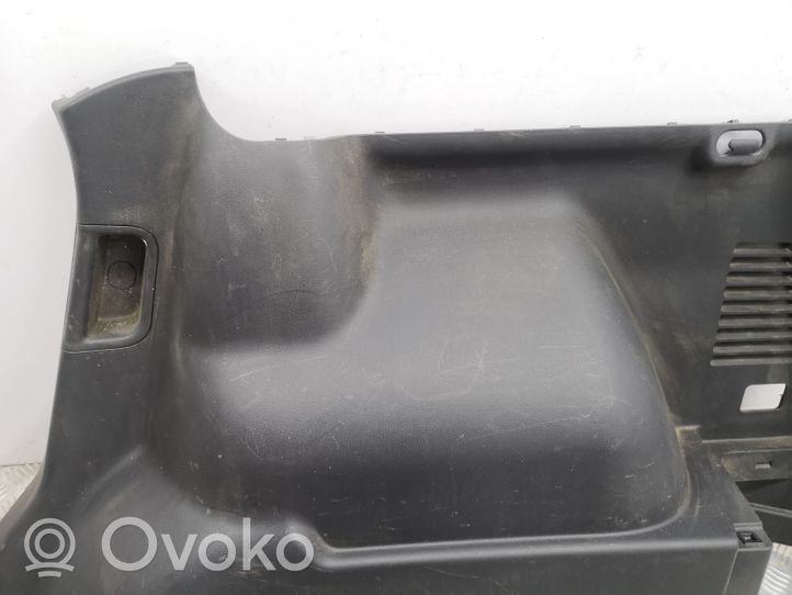 Nissan Qashqai+2 Tavaratilan/takakontin alempi sivuverhoilu 84950EY10A